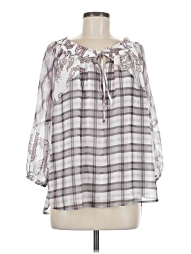 Ann Taylor Loft 3/4 Sleeve Blouse