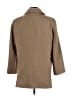 J.Crew Tan Wool Coat Size M (petite) - photo 2