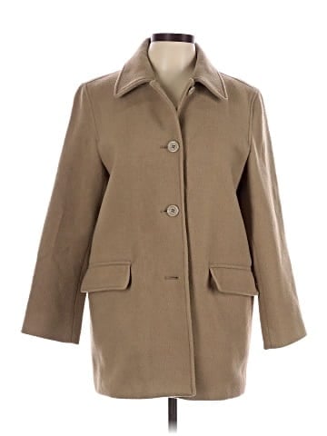 J.Crew Wool Coat (view 1)