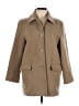 J.Crew Tan Wool Coat Size M (petite) - photo 1