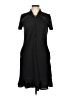 Oakley Black Casual Dress Size L - photo 1