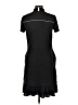 Oakley Black Casual Dress Size L - photo 2