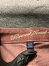 Universal Thread Burgundy Jeans Size 6 - photo 4