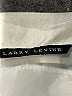 Larry Levine Solid Ivory Formal Skirt Size 14 - photo 4