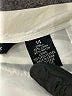 Larry Levine Solid Ivory Formal Skirt Size 14 - photo 5