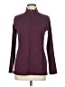 Cali Active Purple Track Jacket Size M - photo 1