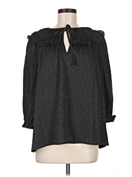 Current Air 3/4 Sleeve Blouse