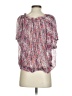Et Vous Pink 3/4 Sleeve Blouse Size XS - photo 2