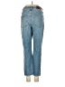 Madewell Hearts Blue Jeans Size 26 waist (petite) - photo 2