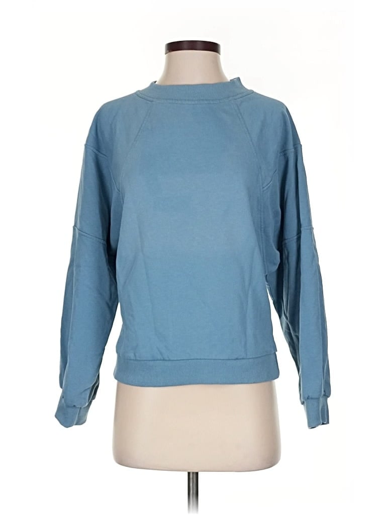 Pre-owned Merokeety Sweatshirt In Blue