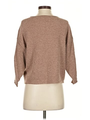 Alice + Olivia Wool Pullover Sweater (view 2)