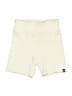 Eleven Ivory White Athletic Shorts Size M - photo 1