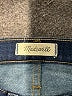 Madewell Solid Blue Jeans Size 26 waist - photo 7