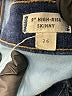 Madewell Solid Blue Jeans Size 26 waist - photo 9