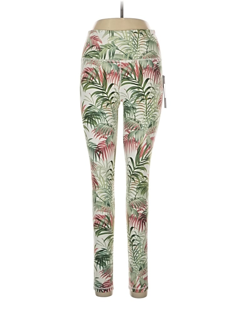 Mono B Leggings In Green