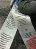 miles the label Solid Blue Sweatshirt Size 8 - photo 4