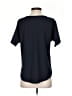 Manduka Black Short Sleeve Top Size S - photo 2