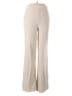 Zara Solid Ivory Dress Pants Size S - photo 1