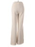 Zara Solid Ivory Dress Pants Size S - photo 2