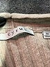 Cyrus Tan Cardigan Size M - photo 7