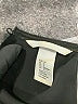 H&M 100% Polyester Solid Black Cocktail Dress Size 6 - photo 7