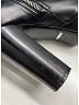 Gucci Black Leather Ankle Boots Size EU (IT) 37 1/2 / US 7 1/2 - photo 4