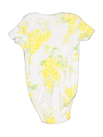 Laura Ashley Short Sleeve Onesie (view 2)
