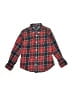 Tommy Hilfiger 100% Cotton Plaid Red Long Sleeve Button-Down Shirt Size 6 - photo 1