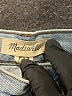 Madewell Hearts Blue Jeans Size 26 waist - photo 4