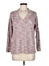 Ann Taylor LOFT Outlet Gray Pullover Sweater Size M (petite) - photo 1