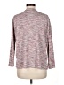 Ann Taylor LOFT Outlet Gray Pullover Sweater Size M (petite) - photo 2