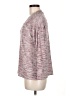 Ann Taylor LOFT Outlet Gray Pullover Sweater Size M (petite) - photo 5