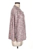 Ann Taylor LOFT Outlet Gray Pullover Sweater Size M (petite) - photo 4