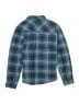Weatherproof Plaid Blue Jacket Size 14 - 16 - photo 2