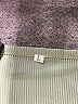 Unbranded Solid Green Cocktail Dress Size L - photo 7