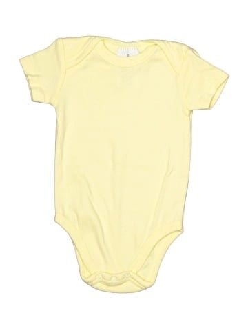 Laura Ashley Short Sleeve Onesie (view 1)