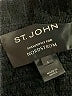 St. John 100% Cashmere Black Jacket Size L - photo 6