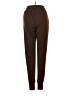 Sho Active Brown Track Pants Size Sm - Med - photo 2