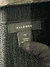 Halogen Black Pullover Sweater Size M - photo 7