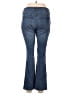 Style&Co Hearts Blue Jeans Size 12S - photo 2