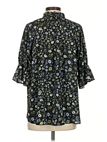 Paul & Joe 3/4 Sleeve Blouse (view 2)