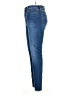 7 For All Mankind Solid Blue Jeans Size 31 waist - photo 5