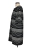 Max Studio Stripes Black Casual Dress Size S - photo 5