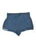 Assorted Brands Solid Blue Athletic Shorts Size XL - photo 1