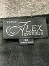 Alex Evenings Black Sleeveless Top Size 2X - photo 7