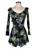 Shop17 Tropical Green Romper Size XS (estimated) - photo 1