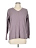 Your Style Purple Pullover Sweater Size L - photo 1