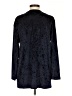 Bentley A. 100% Polyester Black Blue Pullover Sweater Size S - photo 2