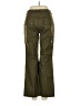 Michael Kors Collection 100% Cotton Green Cargo Pants Size 2 - photo 2