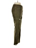 Michael Kors Collection 100% Cotton Green Cargo Pants Size 2 - photo 4